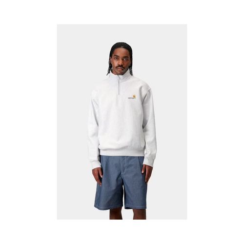 Sweat-shirt - HALF ZIP AMERICAN SCRIPT SWEAT - Carhartt - Modalova