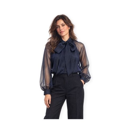 Blouses Lumeria Shirt - Navy Blazer - Only - Modalova