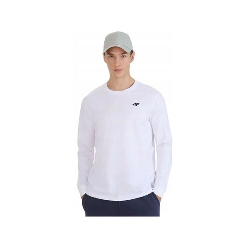 T-shirt 4F 4FWMM00TLONM4 - 4F - Modalova