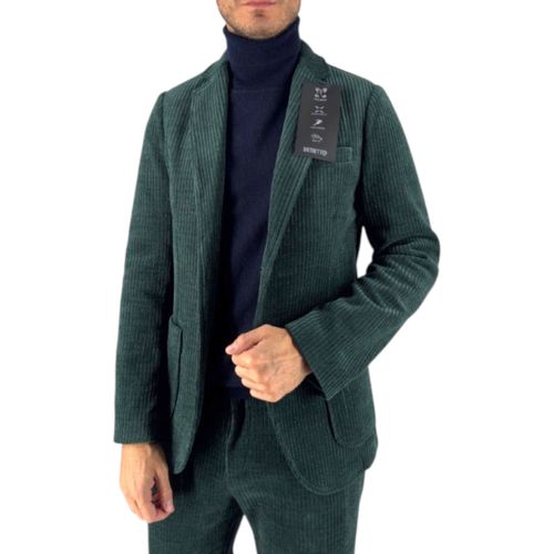 Veste Distretto12 Torino - Distretto12 - Modalova