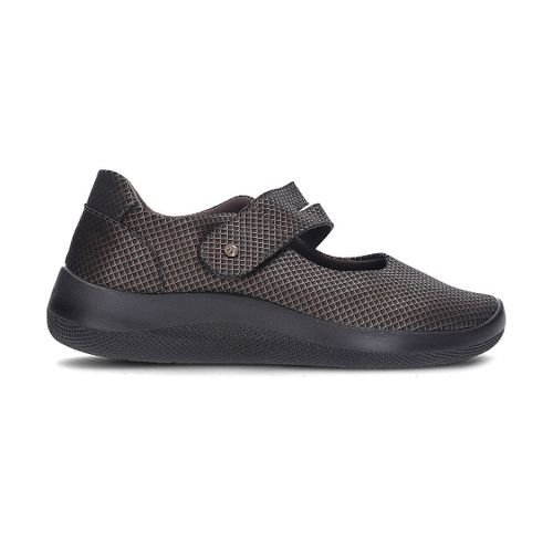 Ballerines 4656 chocolate_textured - Arcopedico - Modalova