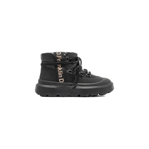 Bottes BOTTINES Nordic Foam Bomb Taupe - D.Franklin - Modalova