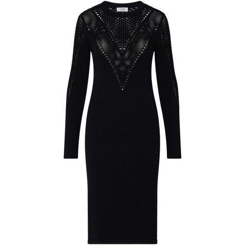 Robe courte WF6454MS99E 22222 - Liu Jo - Modalova