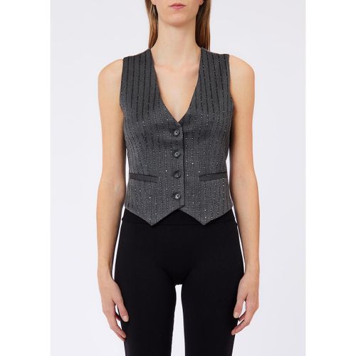 Gilet Liu Jo UF6118D0266 87457 - Liu Jo - Modalova