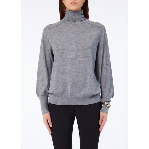 Pull Liu Jo CF6039MA82O 02050 - Liu Jo - Modalova