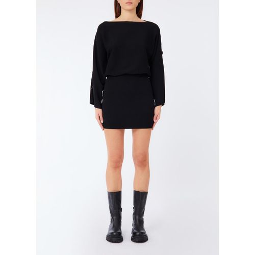 Robe courte CF6093MS99E 22222 - Liu Jo - Modalova