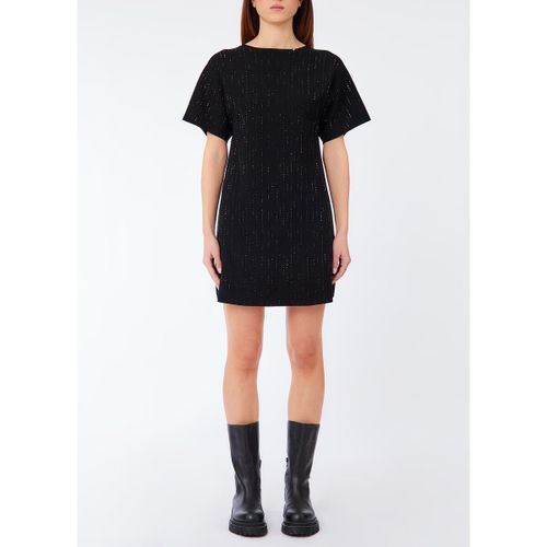 Robe courte CF6162MS99E L9605 - Liu Jo - Modalova