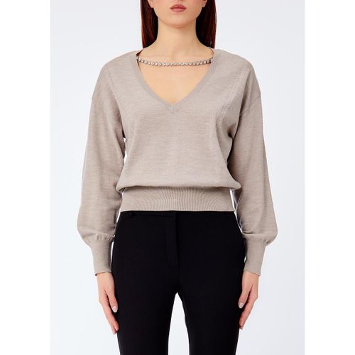 Pull Liu Jo CF6186MA82O 02158 - Liu Jo - Modalova
