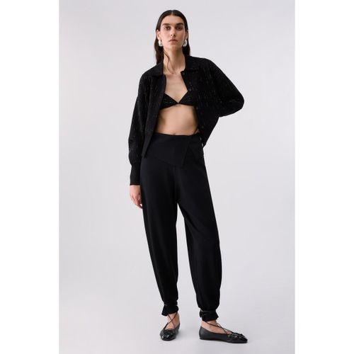 Pantalon Liu Jo CF6245MS55N 22222 - Liu Jo - Modalova