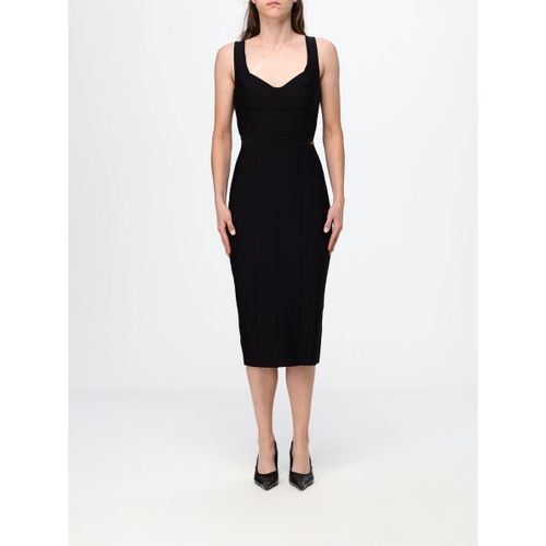 Robes midi AB98566E2 110 - Elisabetta Franchi - Modalova