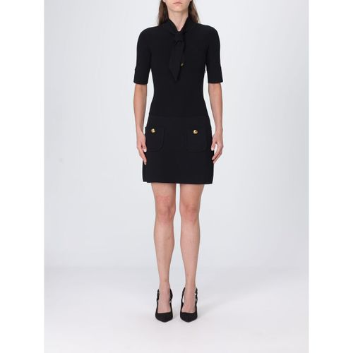 Robe courte AM04S66E2 110 - Elisabetta Franchi - Modalova