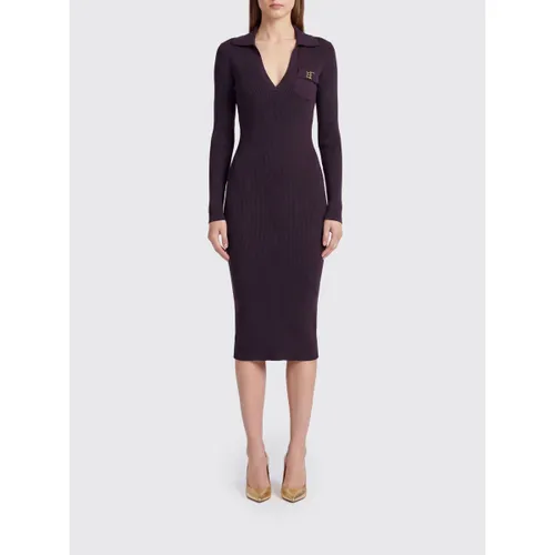 Robes midi AM08B66E2 EV9 - Elisabetta Franchi - Modalova