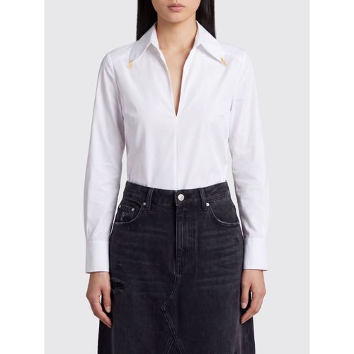 Chemise CA19366E2 100 - Elisabetta Franchi - Modalova