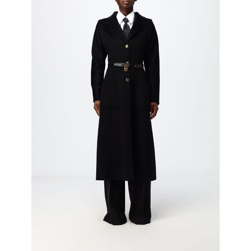 Manteau CP03D67E2 110 - Elisabetta Franchi - Modalova
