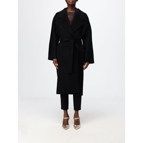 Manteau GI25367E2 110 - Elisabetta Franchi - Modalova