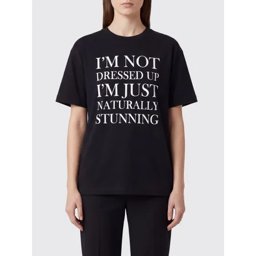 T-shirt MA03A66E2 110 - Elisabetta Franchi - Modalova