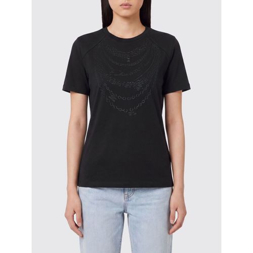 T-shirt MA66A66E2 110 - Elisabetta Franchi - Modalova