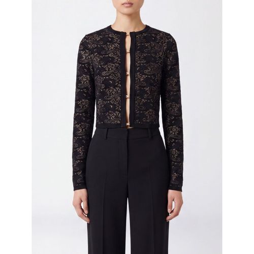 Gilet MK29Q66E2 FR9 - Elisabetta Franchi - Modalova