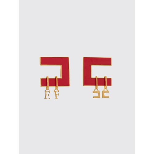 Boucles oreilles OR34K66E2 CG5 - Elisabetta Franchi - Modalova