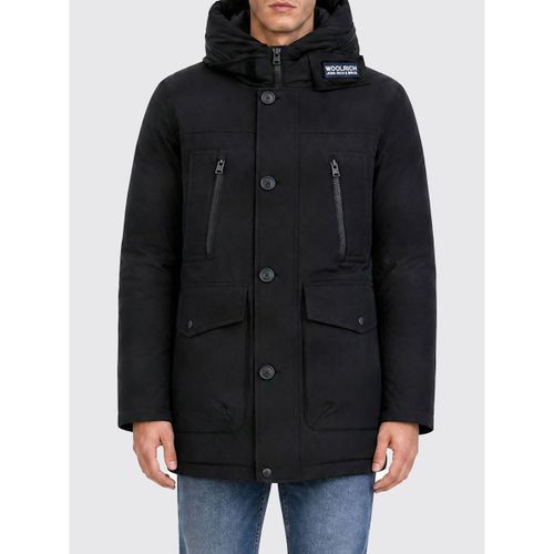 Blouson CFWOOU0866MBUT0001 BLK - Woolrich - Modalova