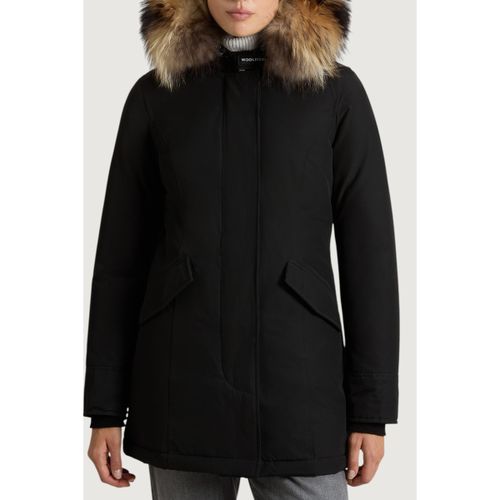 Blouson CFWWOU0538FBUT0001 BLK - Woolrich - Modalova