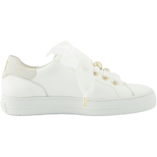 Baskets basses white-milk - Paul Green - Modalova