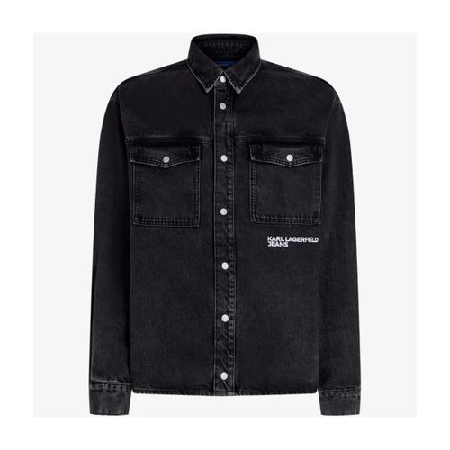Surchemises B3m16005 Klj Karlism Overshirt - Karl Lagerfeld - Modalova