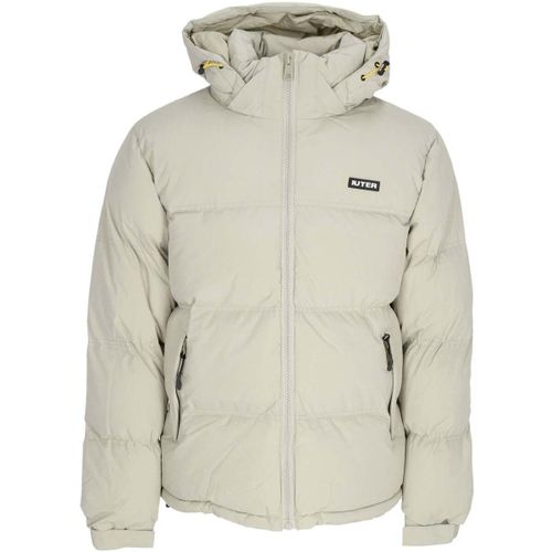 Blouson Piumino Uomo Puff Jacket Ice - Iuter - Modalova