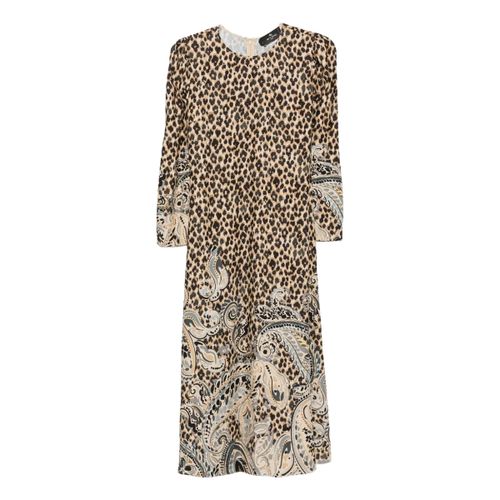 Robe Etro wrha0563_99sp41c-x0823 - Etro - Modalova