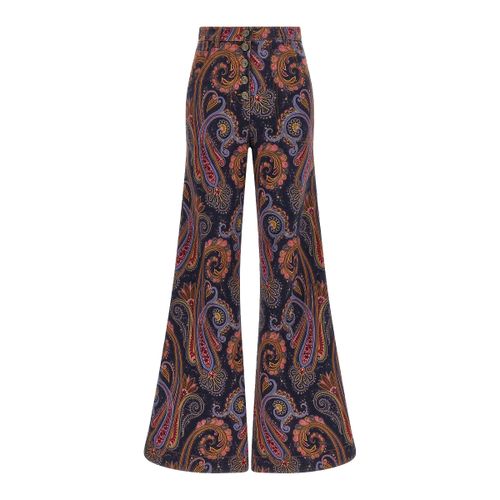 Pantalons large wrnb0004_ak15d-x0885 - Etro - Modalova