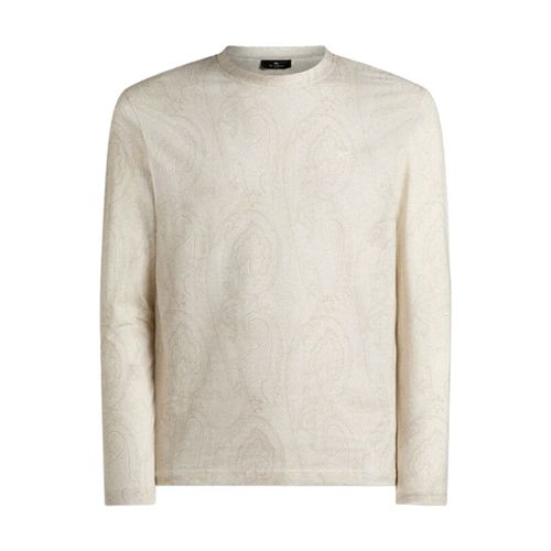 T-shirt Etro mrma0018_ak17d-m0096 - Etro - Modalova