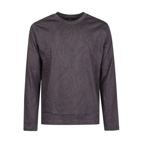 T-shirt Etro mrma0018_ak17d-x0832 - Etro - Modalova