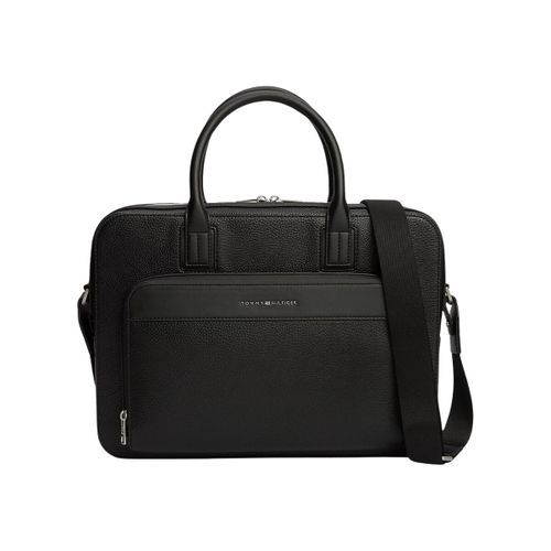 Porte document Sacoche ordinateur Ref 69372 BDS No - Tommy Hilfiger - Modalova