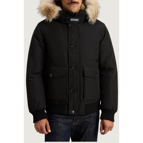Blouson CFWOOU2238MRUT0001 BLK - Woolrich - Modalova