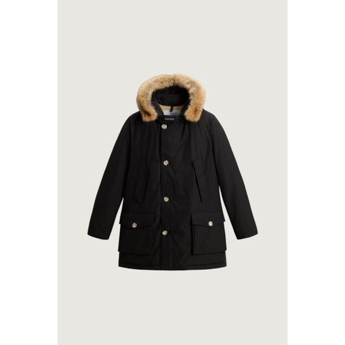 Blouson CFW00U482MBUT0001 BLK - Woolrich - Modalova