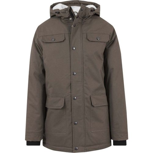 Blouson Heavy Cotton Parka - Urban Classics - Modalova