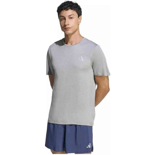 T-shirt adi365 Running Essentials "Medium Grey Heather" - adidas - Modalova