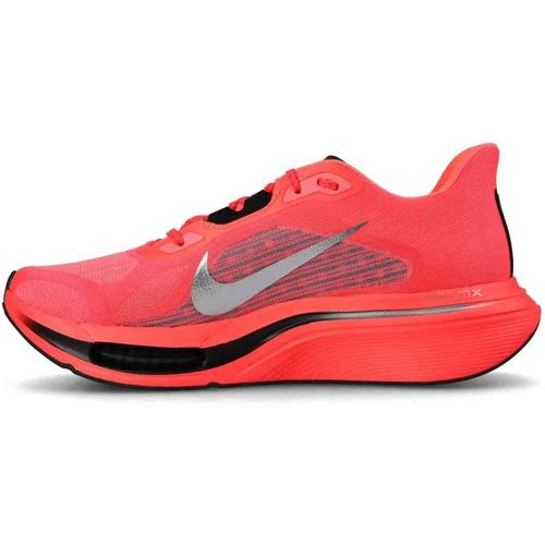 Chaussures Pegasus Plus 2 "Flash Crimson/Negro/Blanco/Plateado Metalizado" - Nike - Modalova