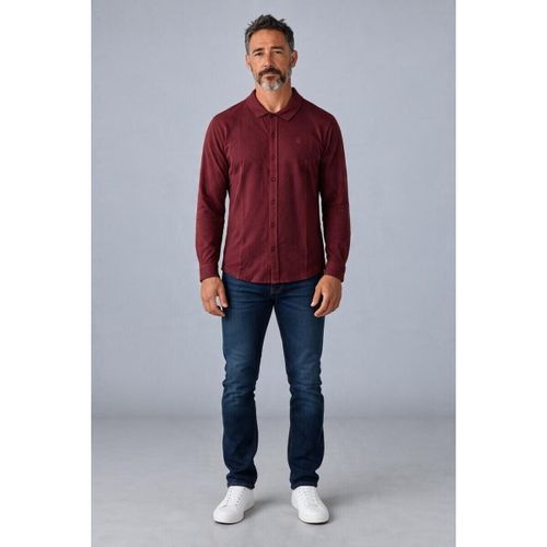 Chemise Billtornade Piquee - Billtornade - Modalova