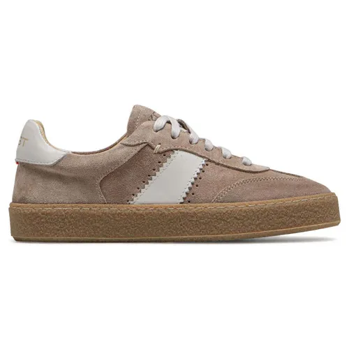 Baskets KOST LYNXA F SA TAUPE+ECRU - KOST - Modalova