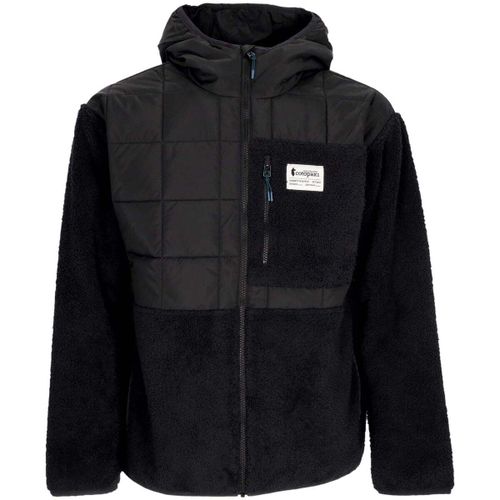 Blouson Orsetto Uomo Trico Hybrid Hooded Jacket Black - Cotopaxi - Modalova