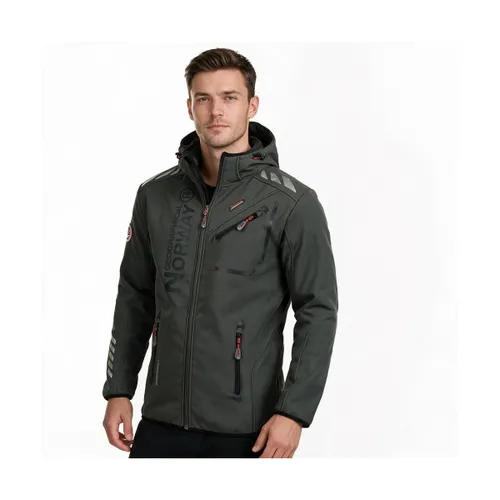 Blouson WW1975HGNDarkGreyBlack - Geographical Norway - Modalova