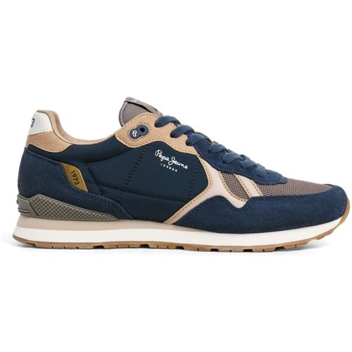 Baskets Pepe jeans Brit City M - Pepe jeans - Modalova