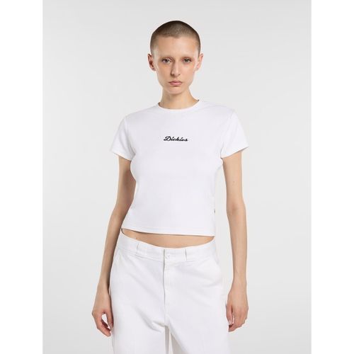 T-shirt Dickies Wellsville Ss Tee W - Dickies - Modalova