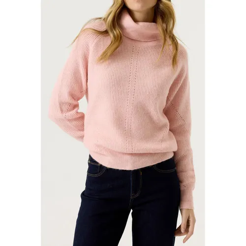 Pull Pull col roulé Rosewood - Garcia - Modalova