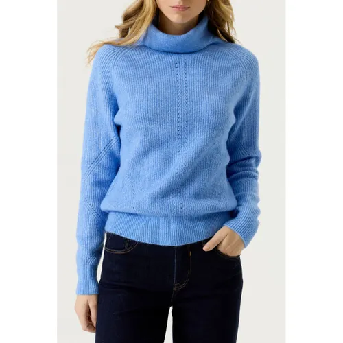 Pull Pull col roulé Ultramarine - Garcia - Modalova
