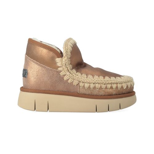 Boots Eskimo Bounce Special Leather - Mou - Modalova