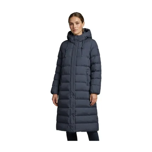 Manteau Geox W Anylla E - Geox - Modalova