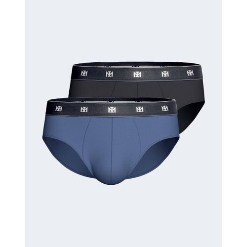 Slips Pack 2 slips d apos; en Lyocell - Impetus - Modalova