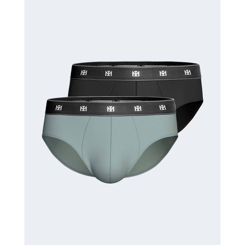 Slips Pack 2 slips d apos; en Lyocell - Impetus - Modalova